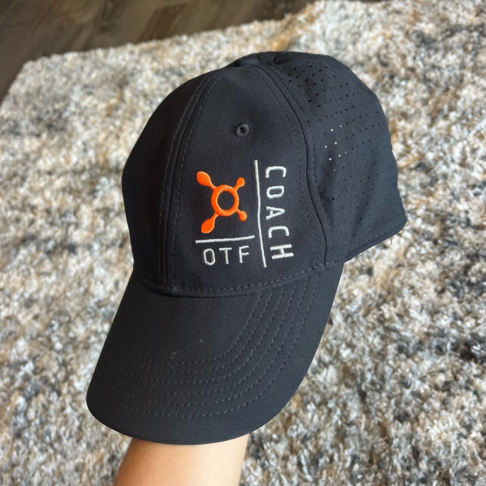 ORANGETHEORY COACH HAT